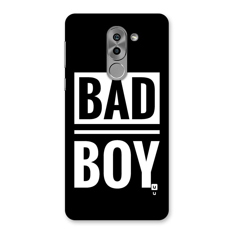 Bad Boy Back Case for Honor 6X