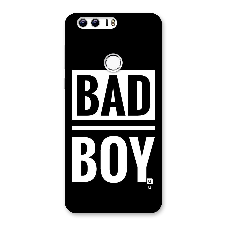 Bad Boy Back Case for Honor 8