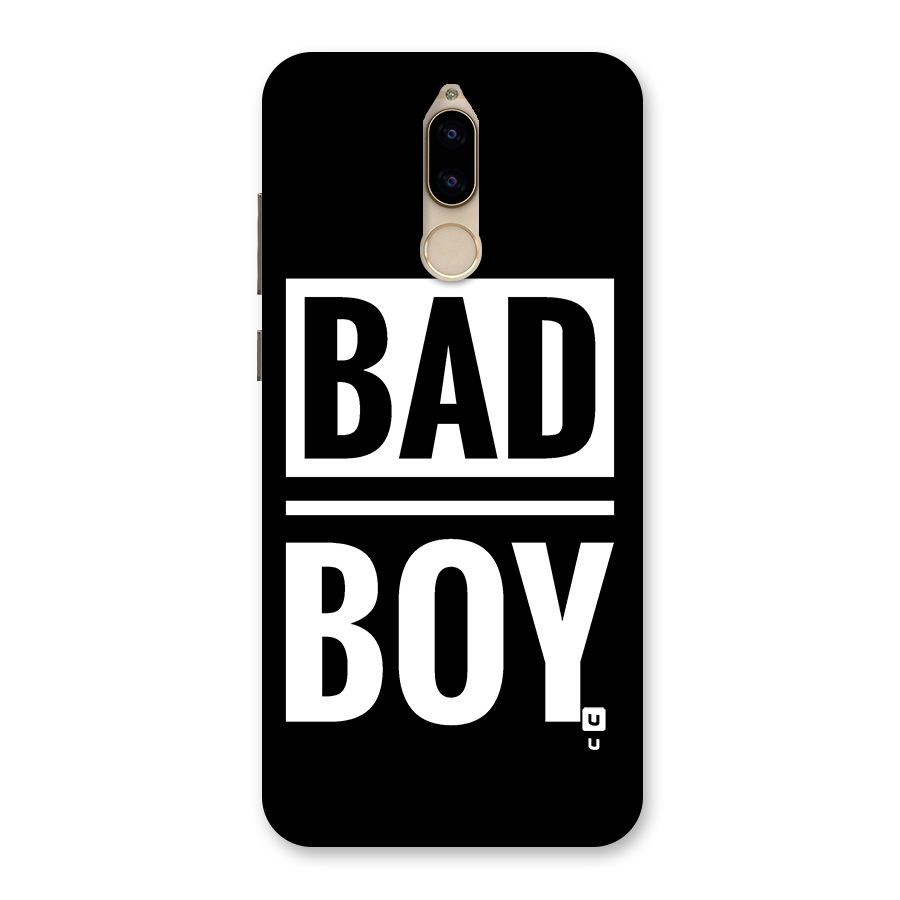 Bad Boy Back Case for Honor 9i