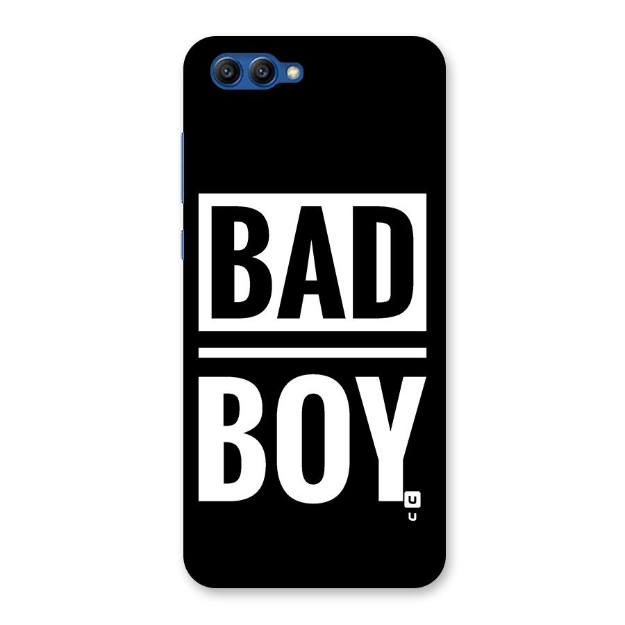 Bad Boy Back Case for Honor View 10