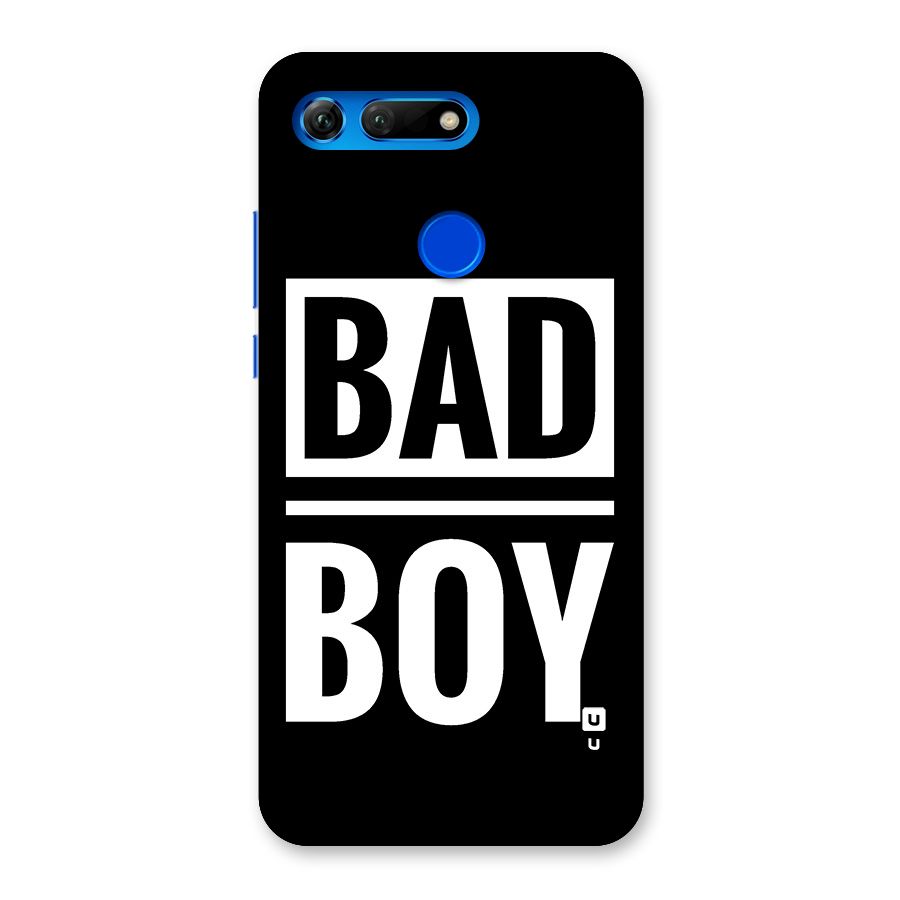Bad Boy Back Case for Honor View 20