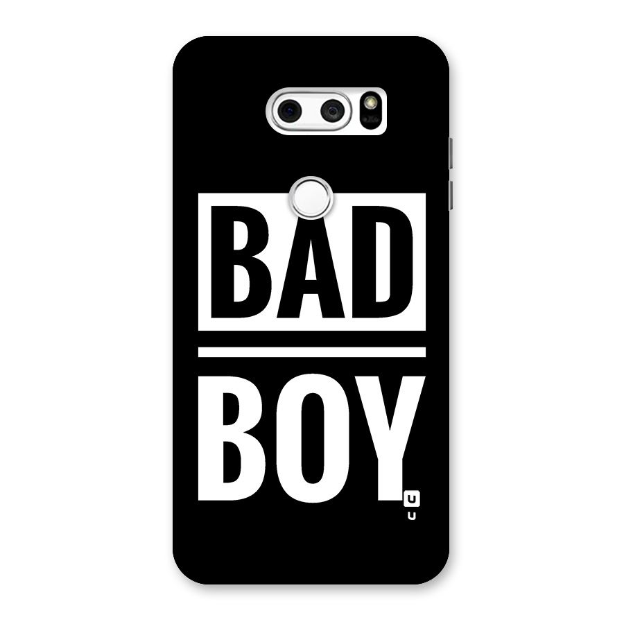 Bad Boy Back Case for LG V30