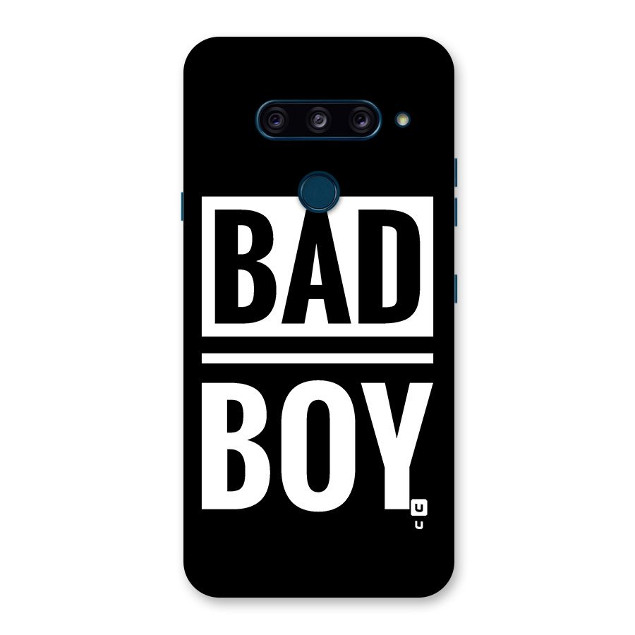Bad Boy Back Case for LG  V40 ThinQ