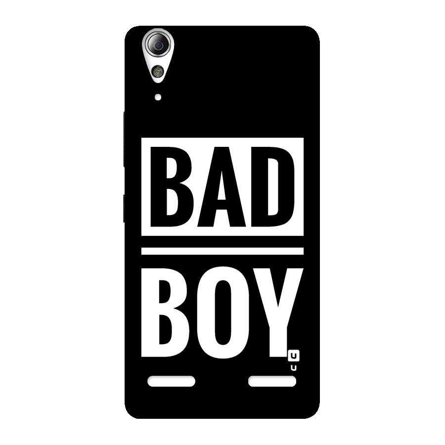 Bad Boy Back Case for Lenovo A6000