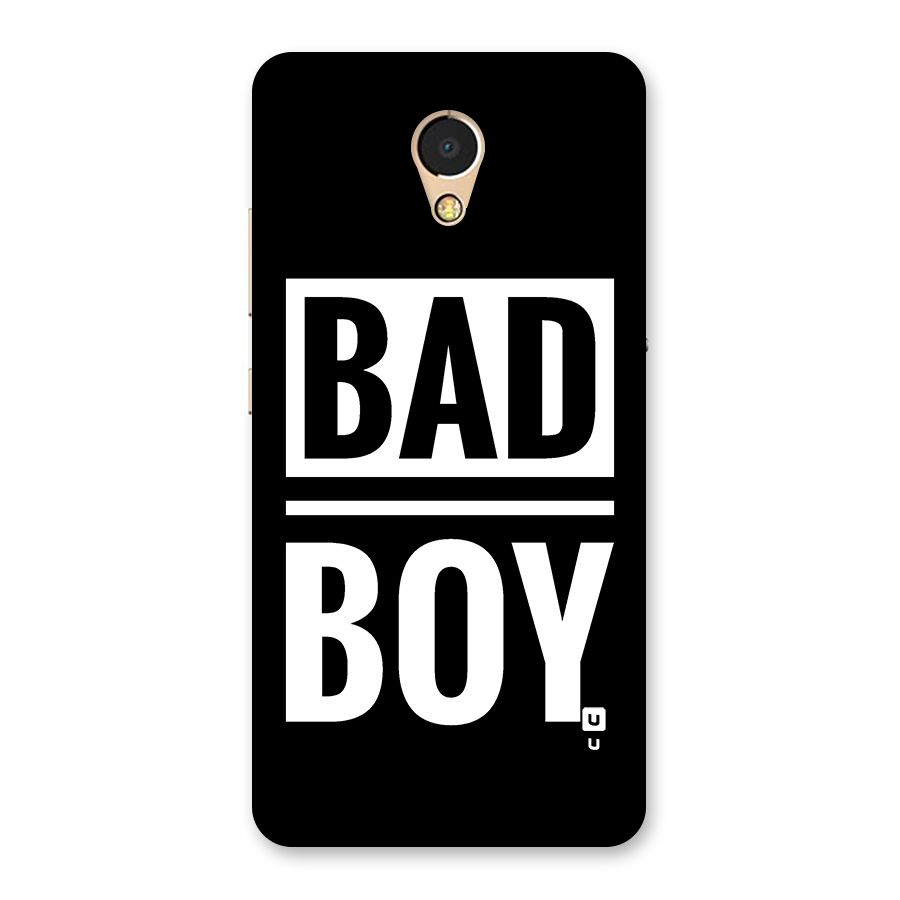 Bad Boy Back Case for Lenovo P2