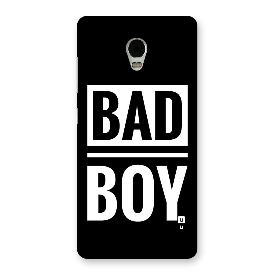 Bad Boy Back Case for Lenovo Vibe P1