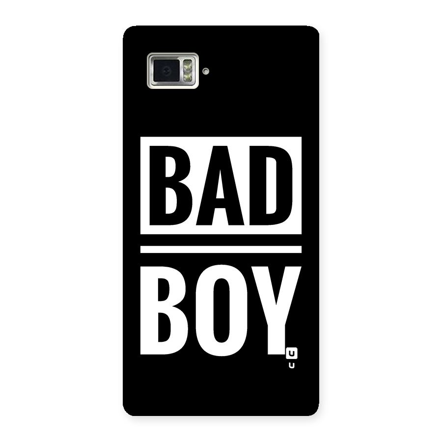 Bad Boy Back Case for Lenovo Vibe Z2 Pro K920