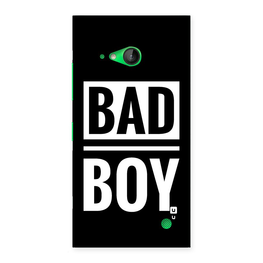 Bad Boy Back Case for Lumia 730