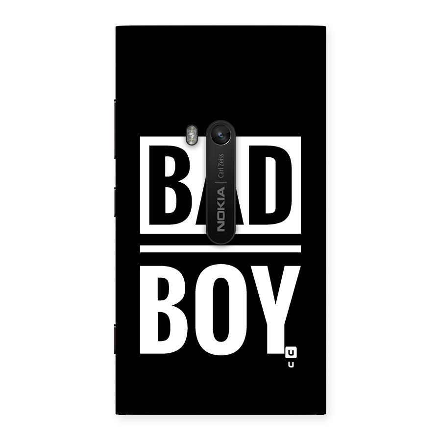 Bad Boy Back Case for Lumia 920