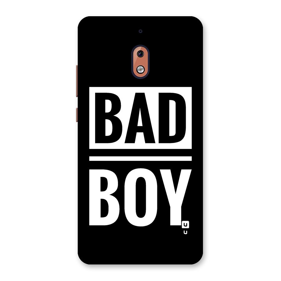 Bad Boy Back Case for Nokia 2.1