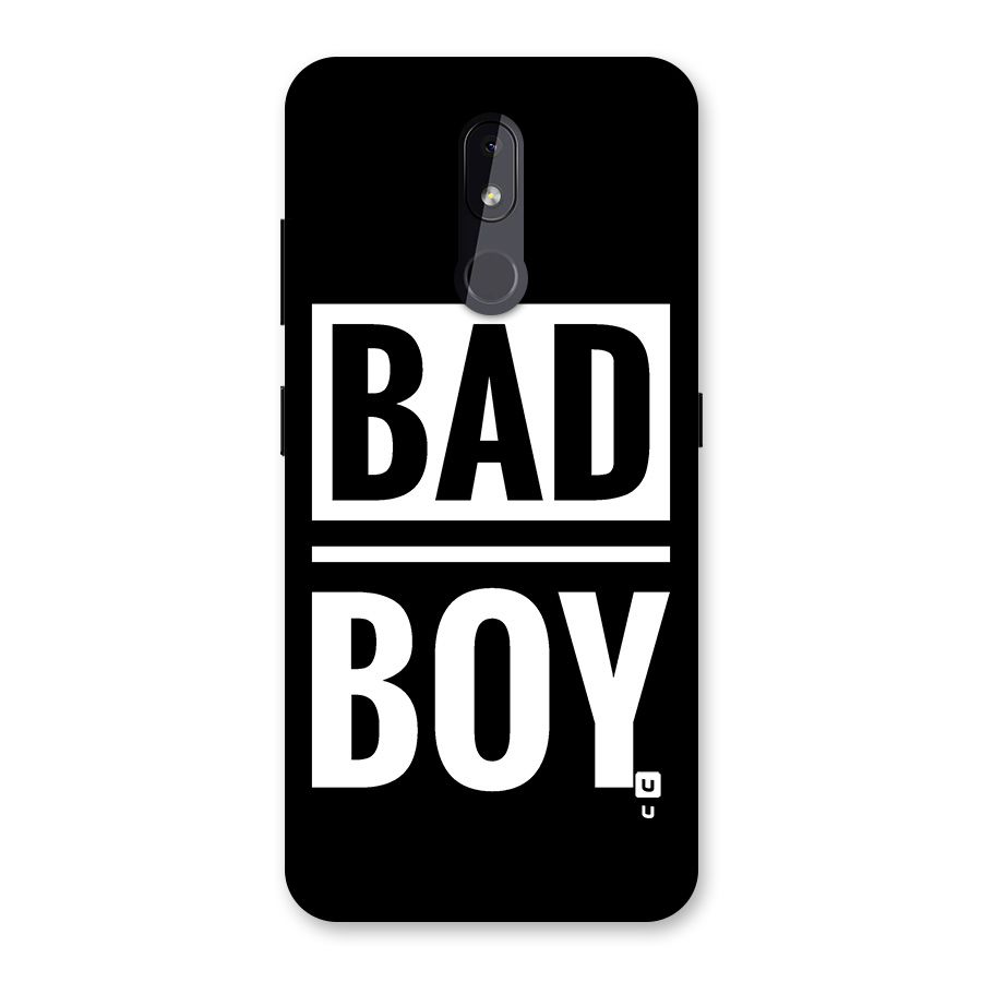 Bad Boy Back Case for Nokia 3.2