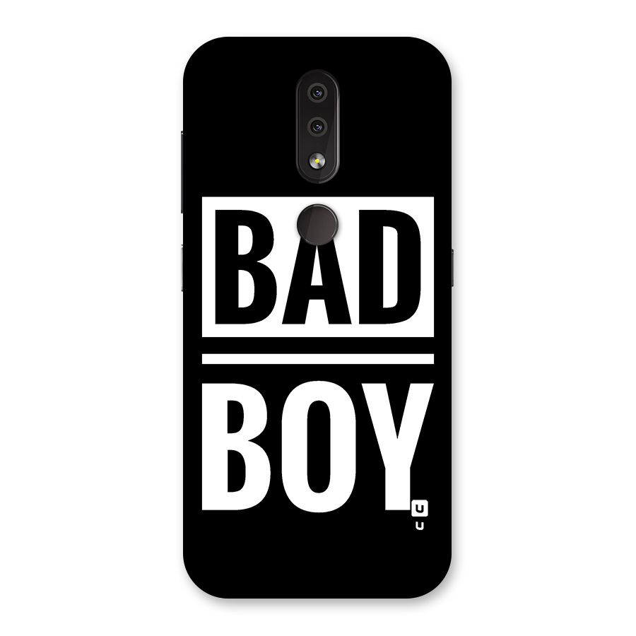 Bad Boy Back Case for Nokia 4.2