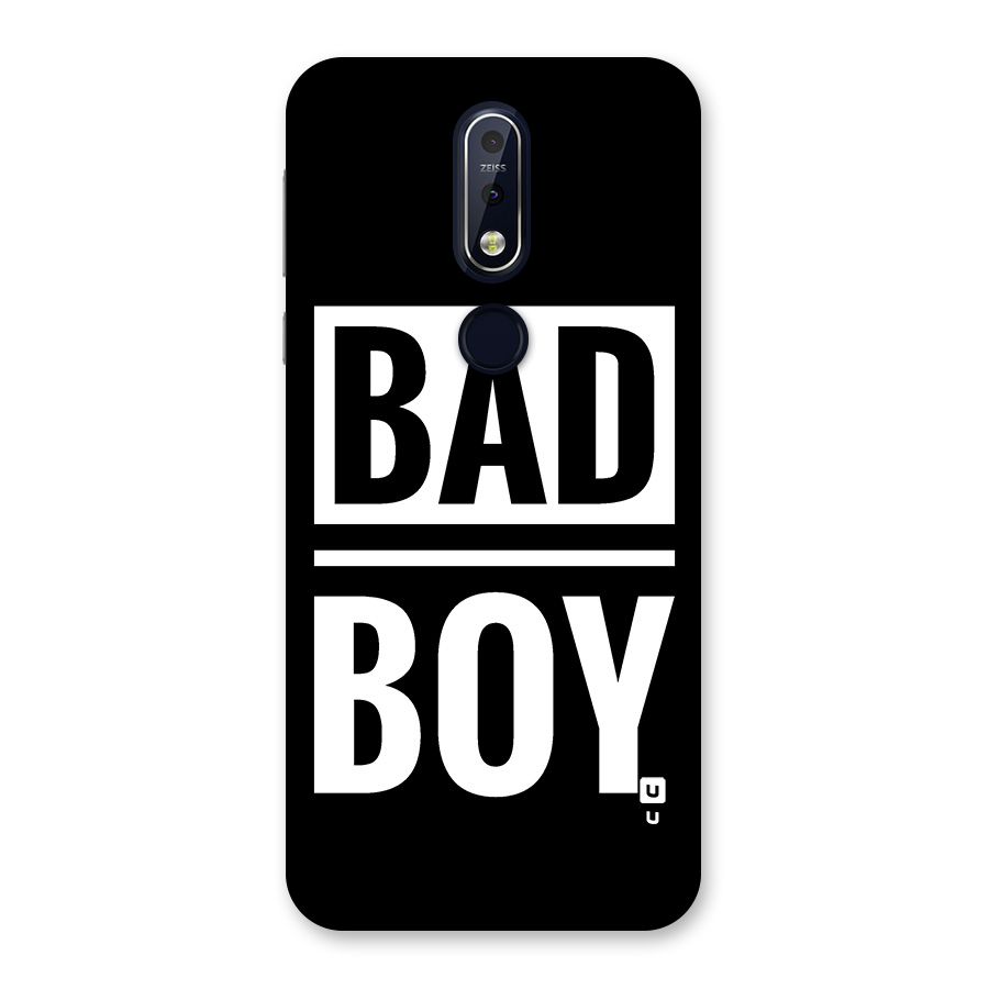 Bad Boy Back Case for Nokia 7.1