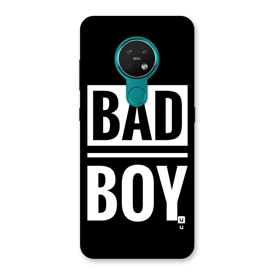Bad Boy Back Case for Nokia 7.2