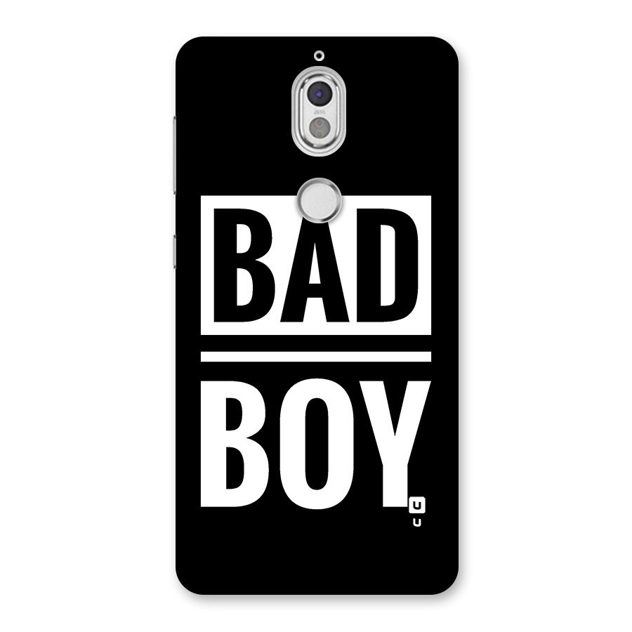 Bad Boy Back Case for Nokia 7