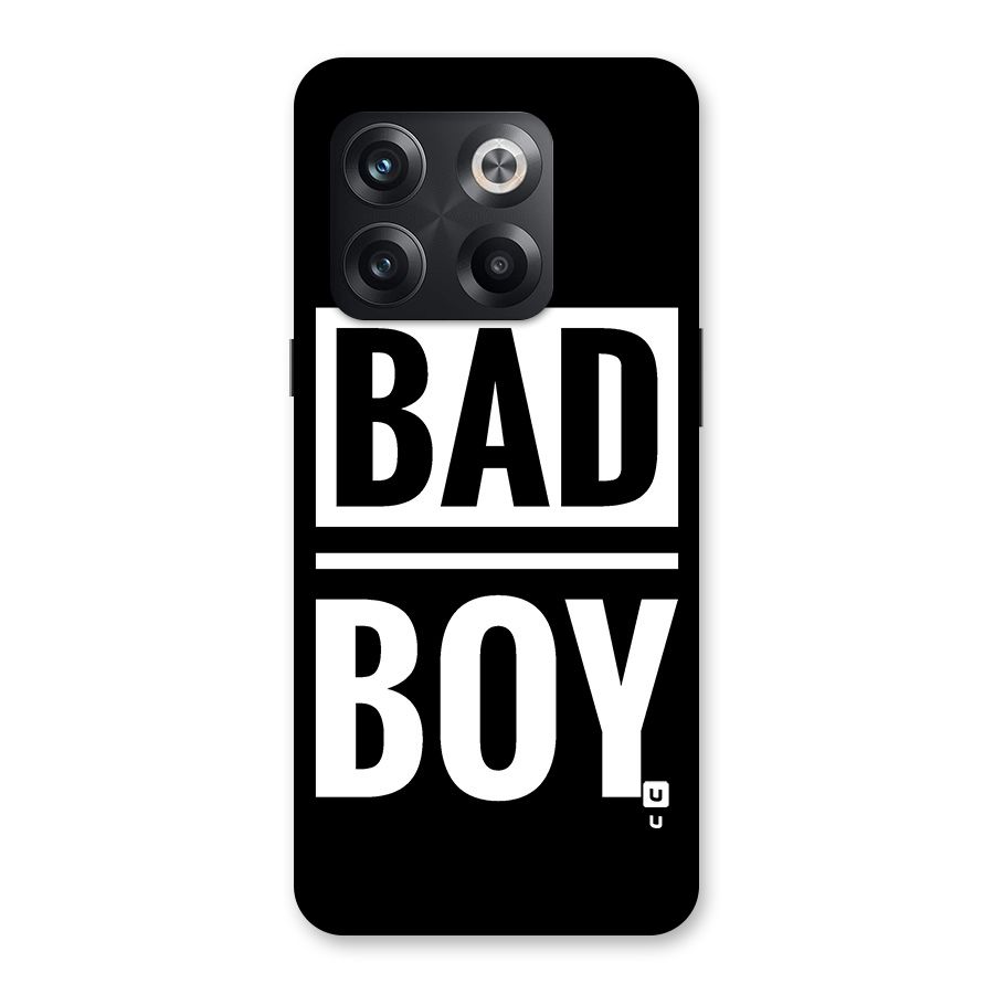 Bad Boy Back Case for OnePlus 10T