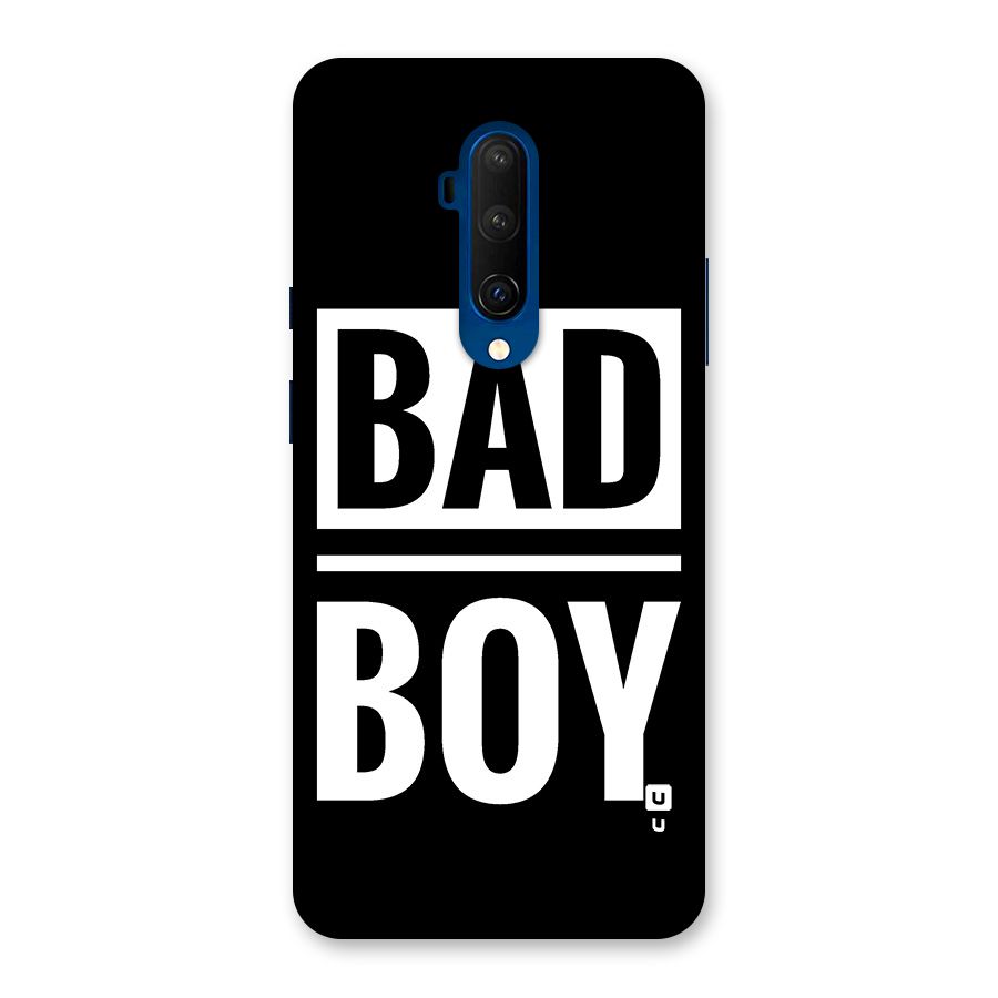 Bad Boy Back Case for OnePlus 7T Pro