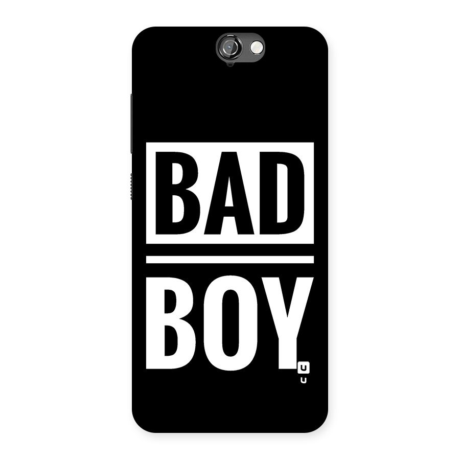 Bad Boy Back Case for One A9