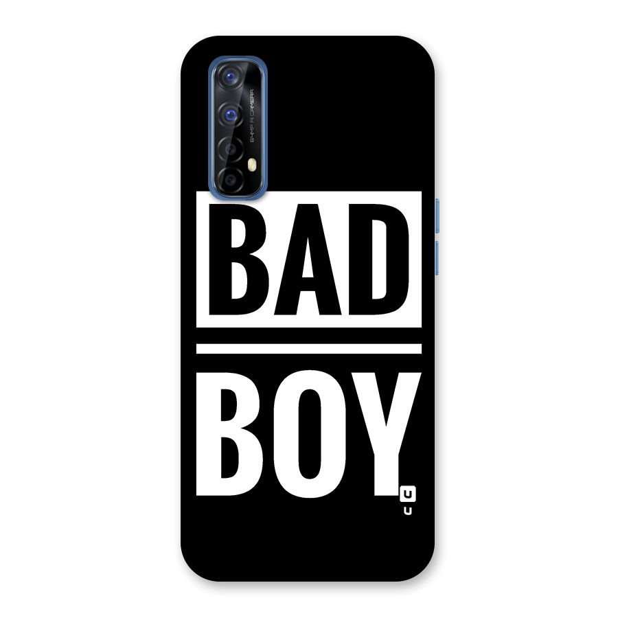 Bad Boy Back Case for Realme 7
