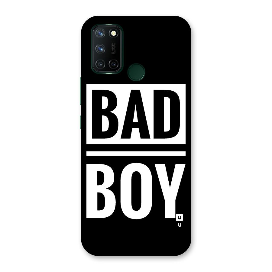 Bad Boy Back Case for Realme 7i