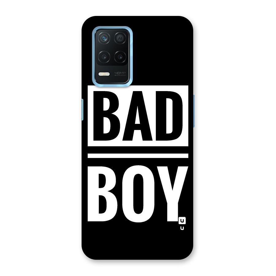 Bad Boy Back Case for Realme 8s 5G