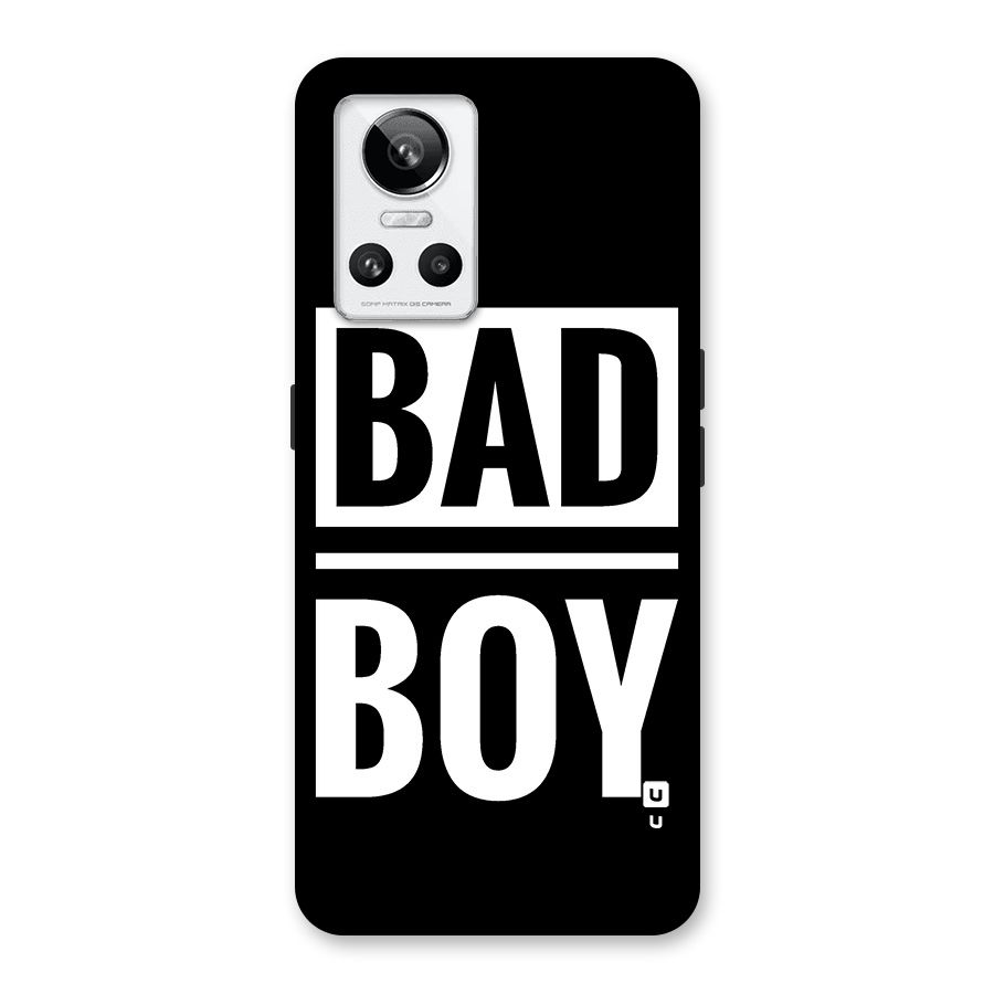 Bad Boy Back Case for Realme GT Neo 3