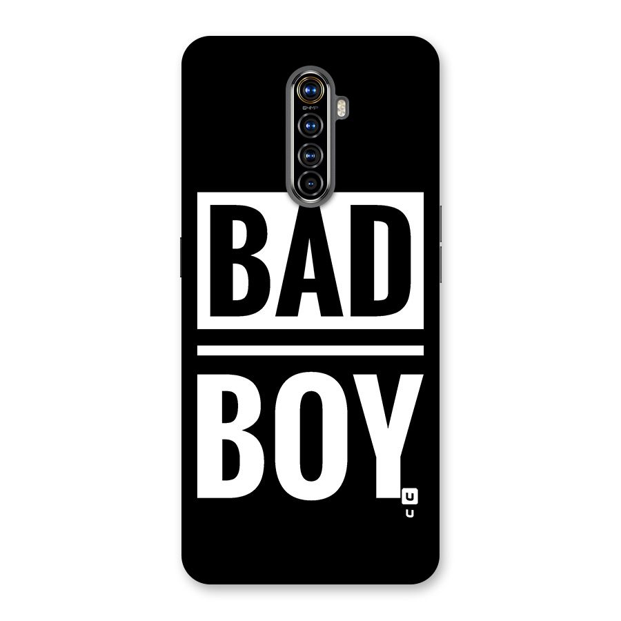 Bad Boy Back Case for Realme X2 Pro