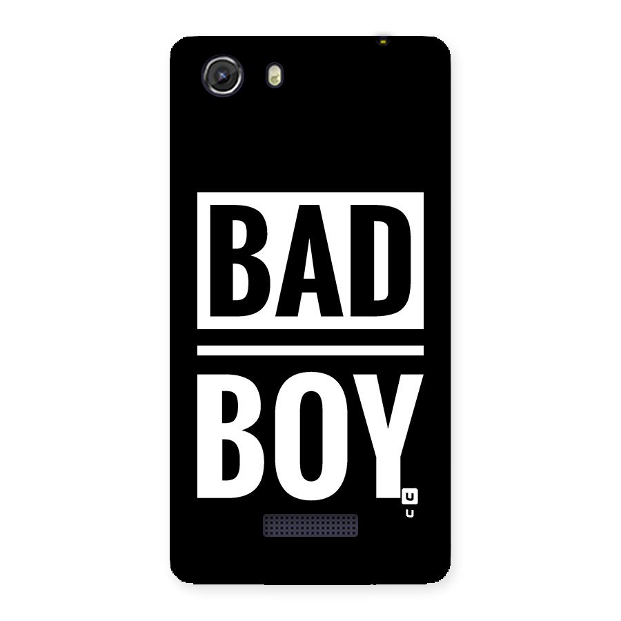 Bad Boy Back Case for Unite 3
