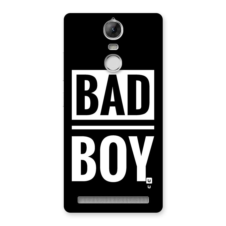Bad Boy Back Case for Vibe K5 Note