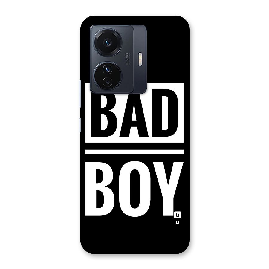 Bad Boy Back Case for Vivo T1 Pro