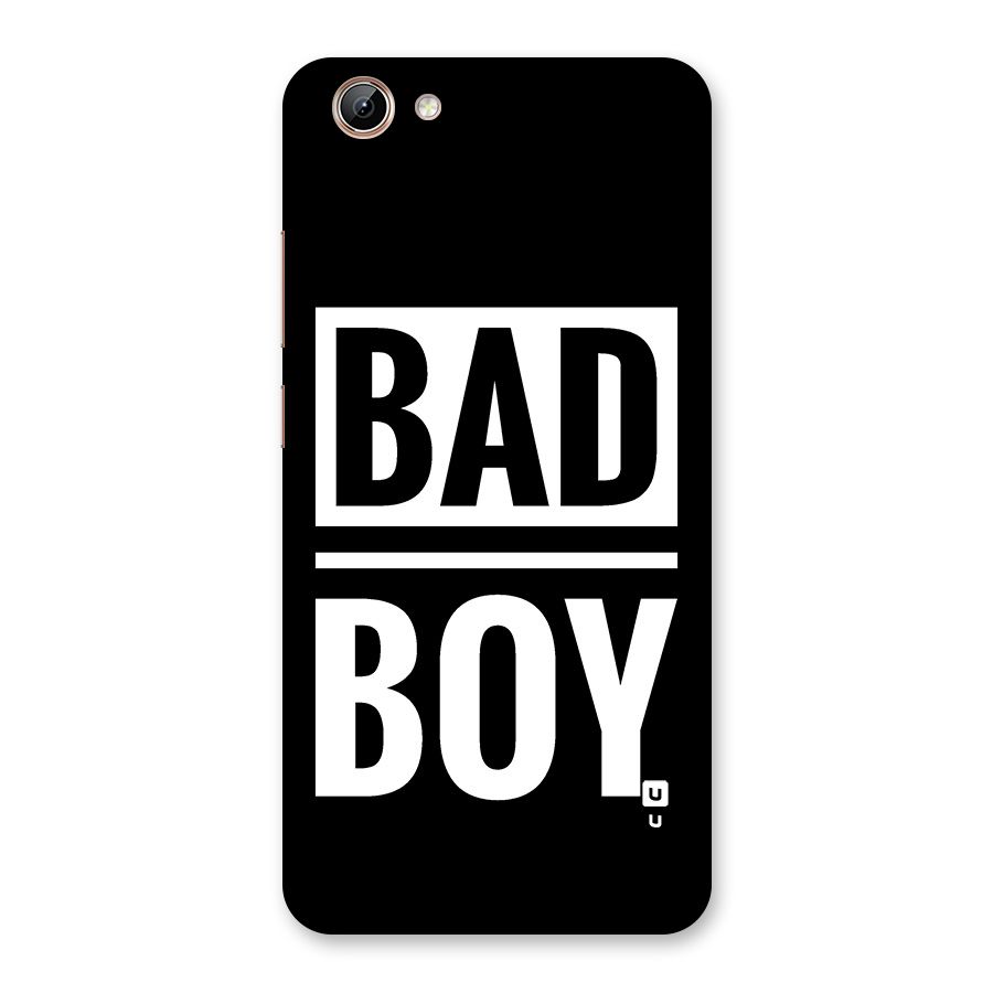 Bad Boy Back Case for Vivo Y71i