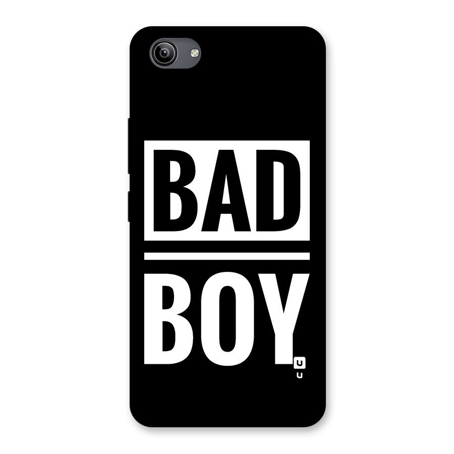 Bad Boy Back Case for Vivo Y81i