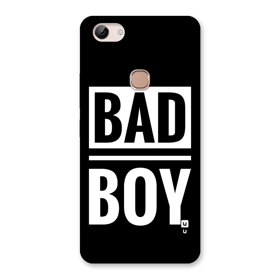 Bad Boy Back Case for Vivo Y83