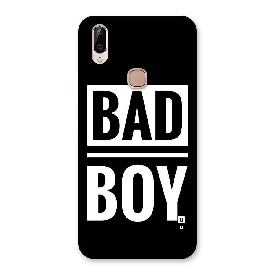 Bad Boy Back Case for Vivo Y83 Pro