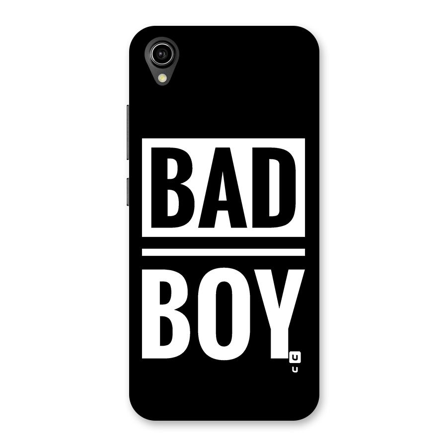 Bad Boy Back Case for Vivo Y90