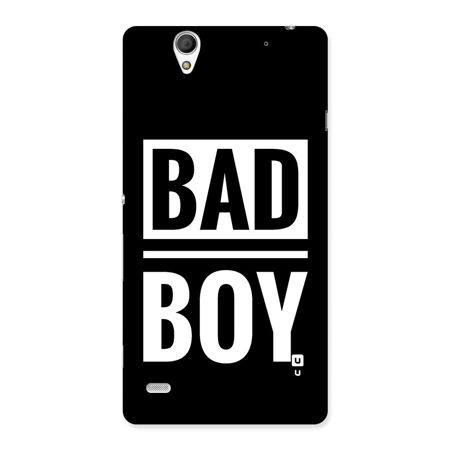 Bad Boy Back Case for Xperia C4