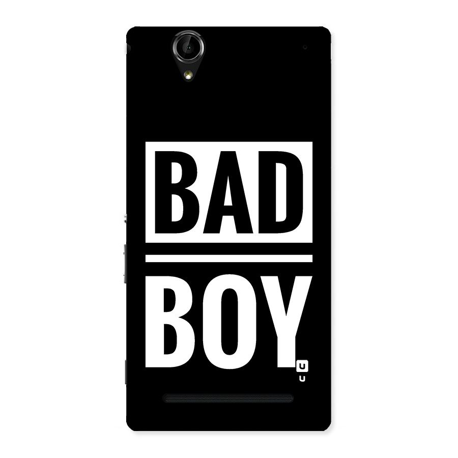 Bad Boy Back Case for Xperia T2