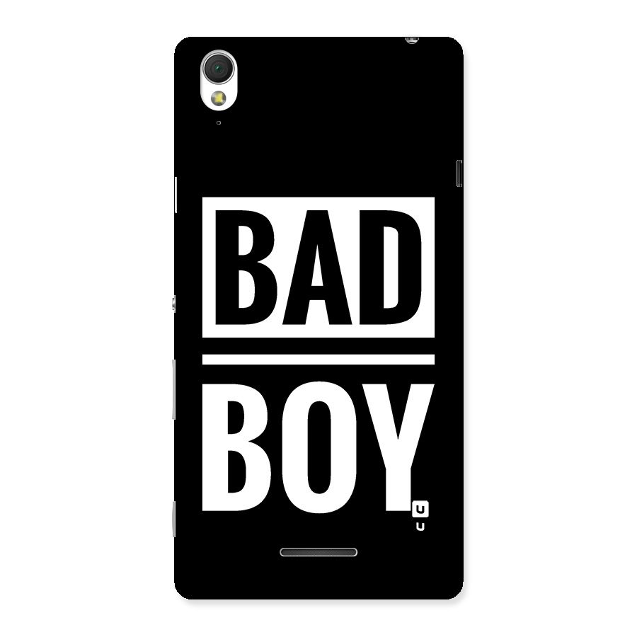 Bad Boy Back Case for Xperia T3
