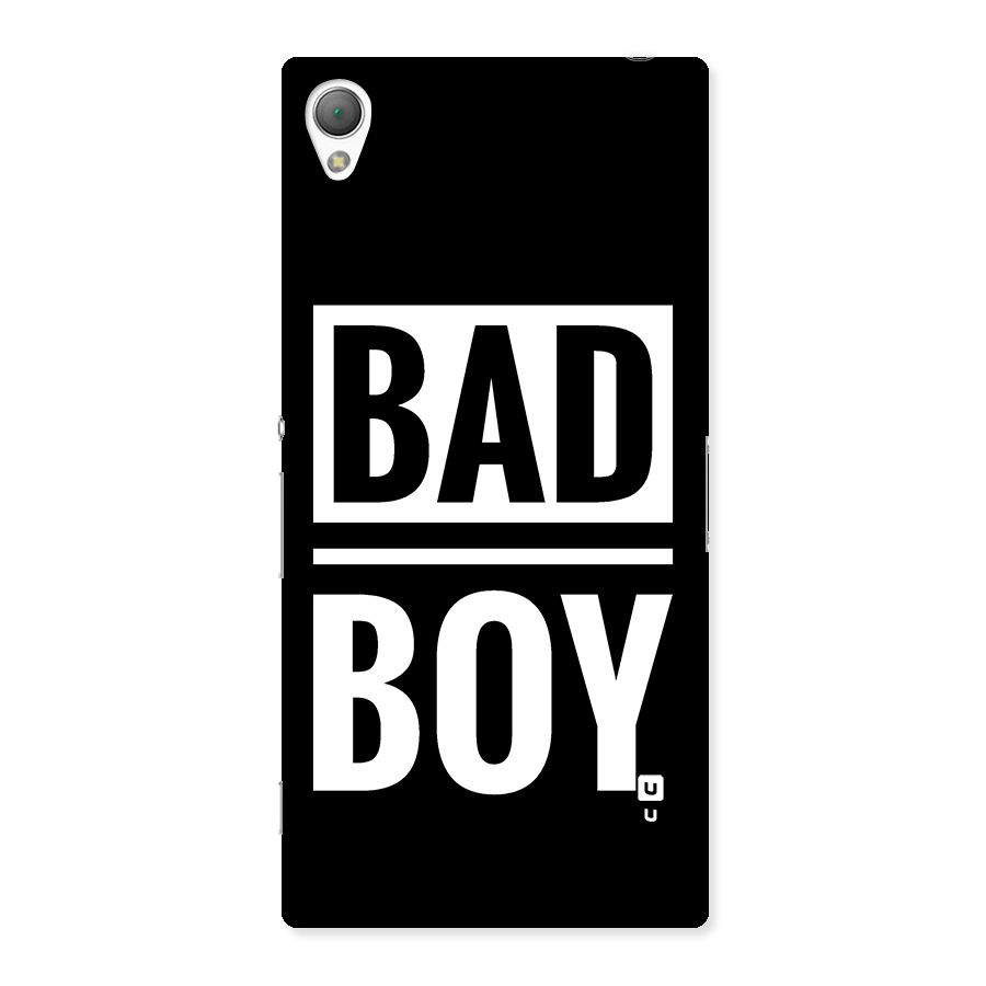 Bad Boy Back Case for Xperia Z3