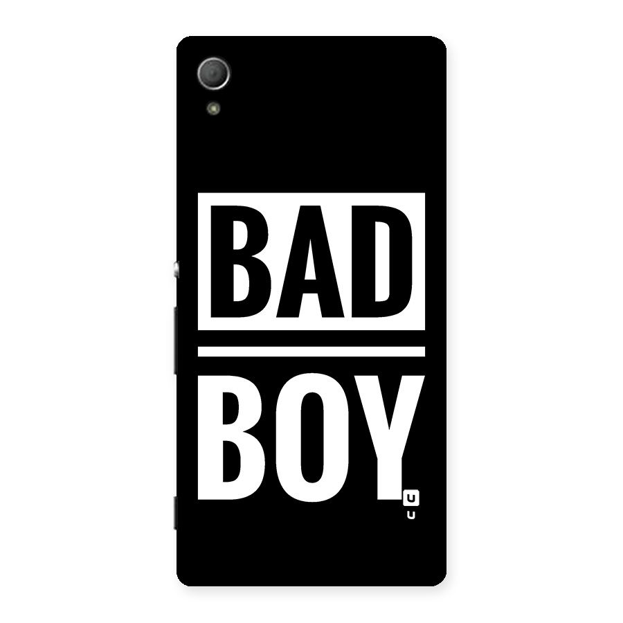 Bad Boy Back Case for Xperia Z3 Plus