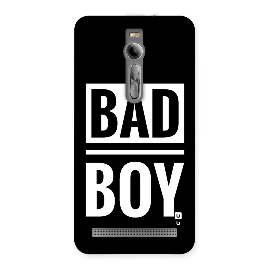 Bad Boy Back Case for Zenfone 2