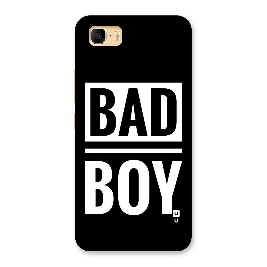 Bad Boy Back Case for Zenfone 3s Max