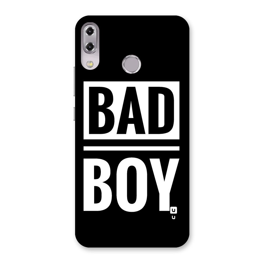 Bad Boy Back Case for Zenfone 5Z