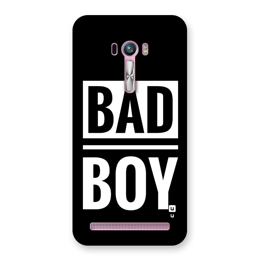 Bad Boy Back Case for Zenfone Selfie