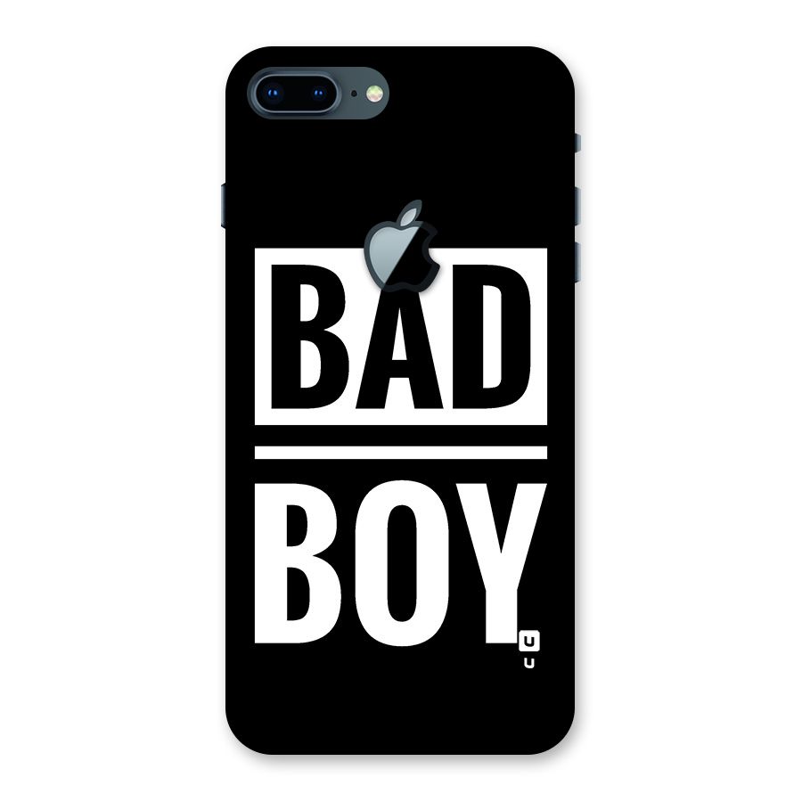 Bad Boy Back Case for iPhone 7 Plus Apple Cut