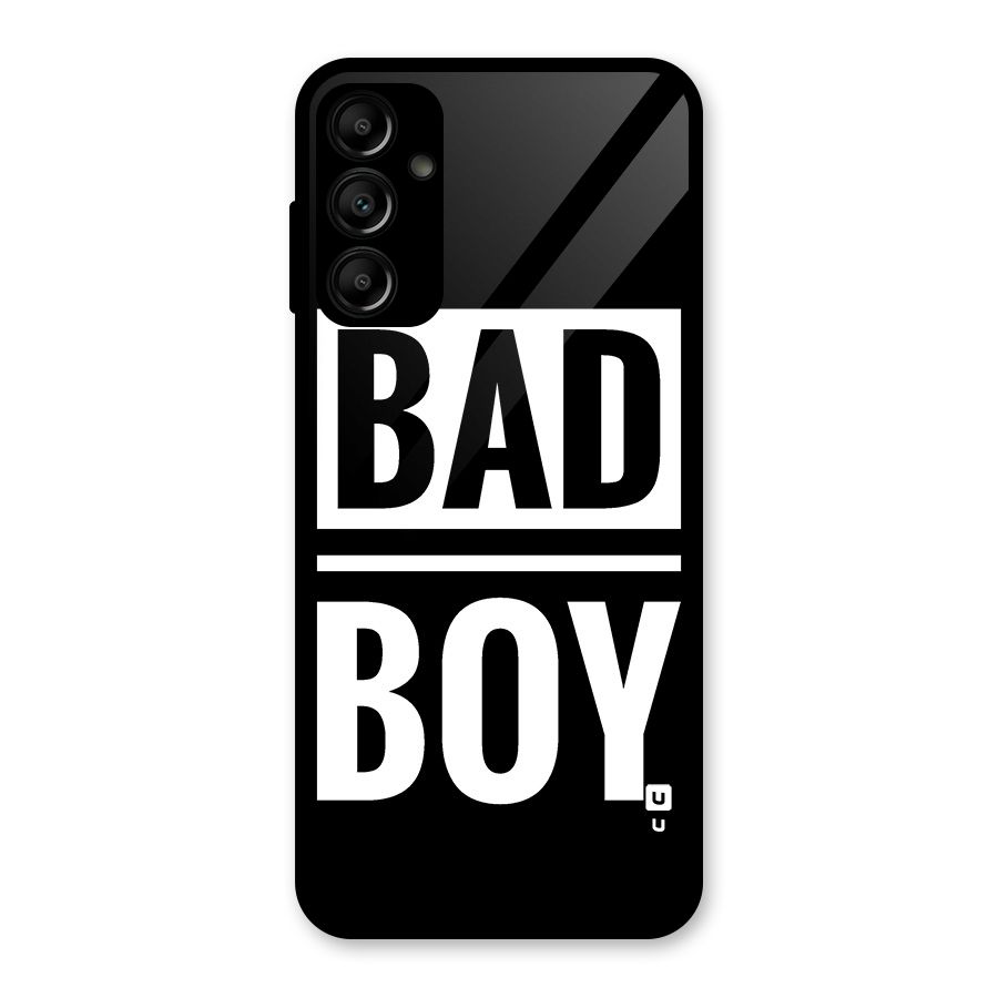 Bad Boy Glass Back Case for Galaxy A14 5G
