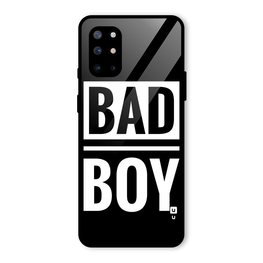 Bad Boy Glass Back Case for OnePlus 8T