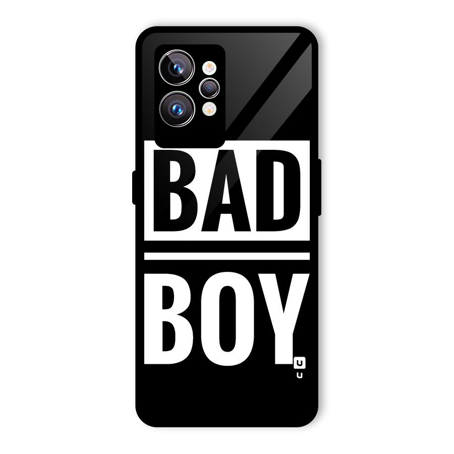 Bad Boy Glass Back Case for Realme GT2 Pro
