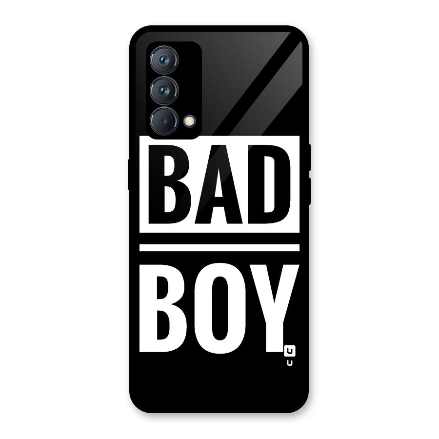 Bad Boy Glass Back Case for Realme GT Master Edition