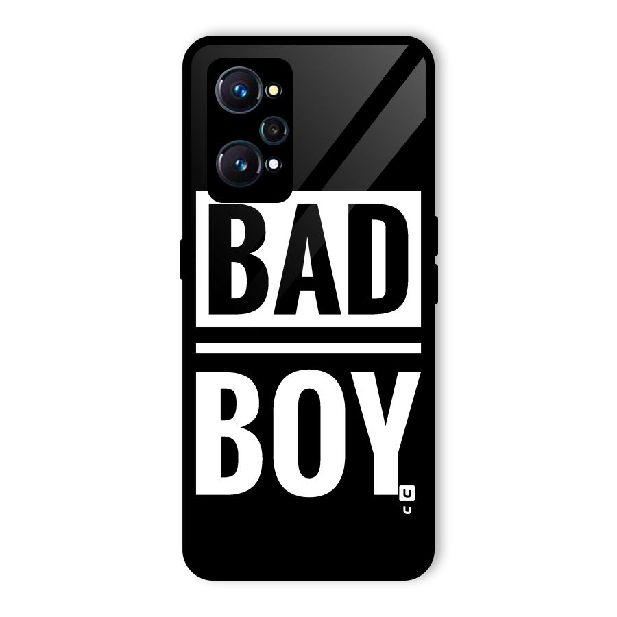 Bad Boy Glass Back Case for Realme GT Neo2